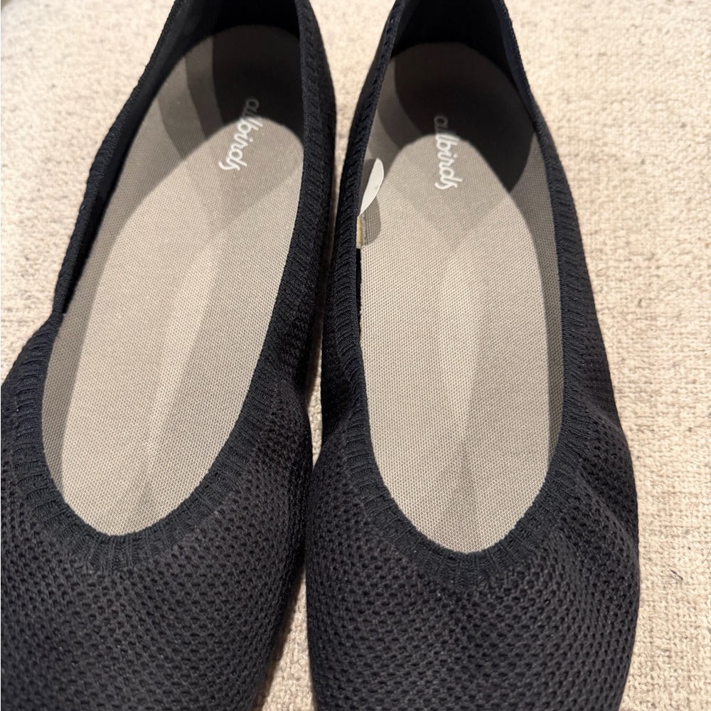 Allbirds Women's Black Flats